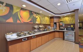 Fairfield Inn And Suites Williamsport Pa 3*